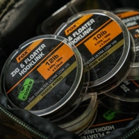 Fox Edges Zig & Floater Hooklink